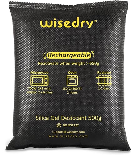 Amazon.com - Zarpax Car Dehumidifier Mega Pack - Absorbs